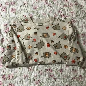 Pushers box sweatshirt